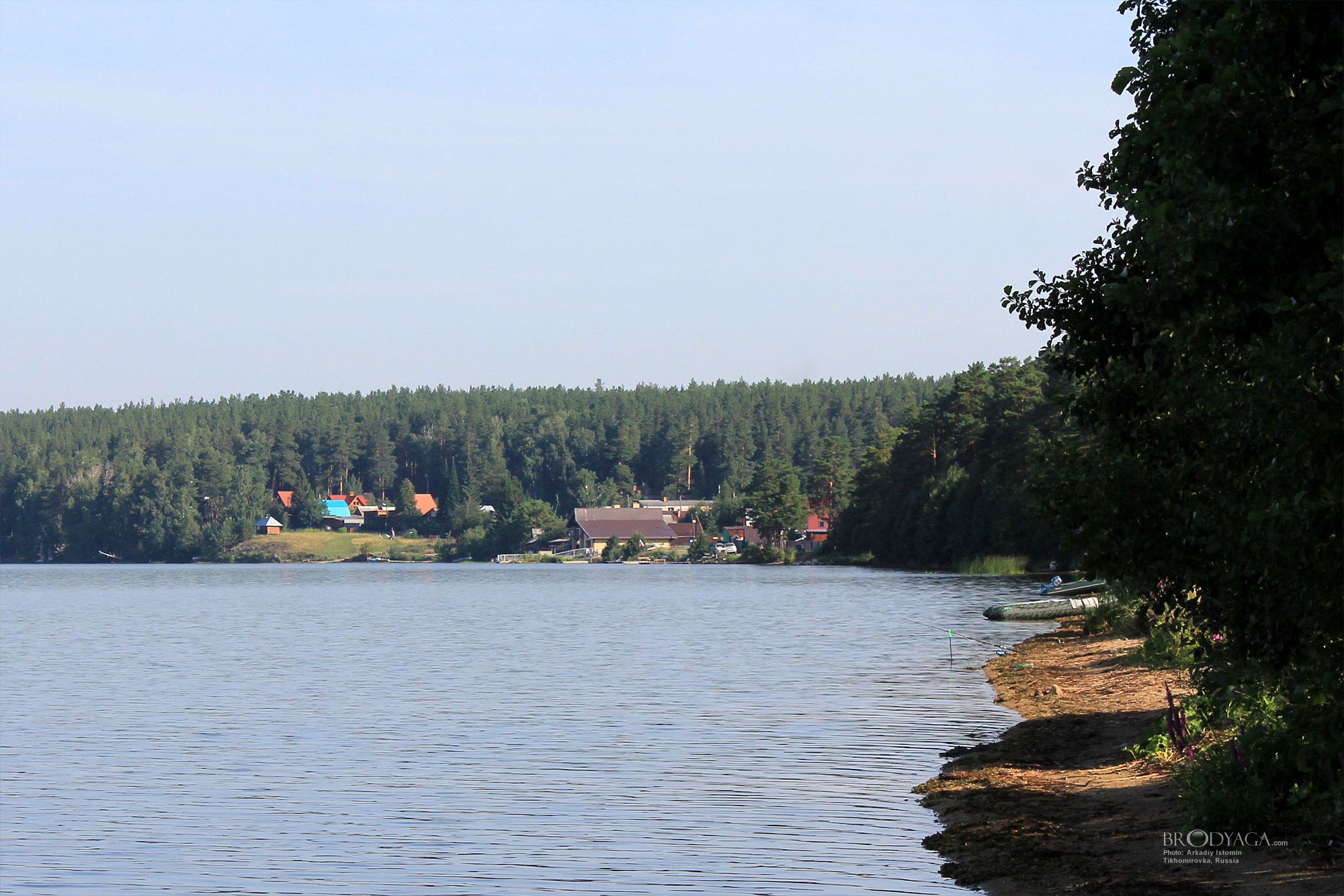 Tikhomirovka (Тихомировка)